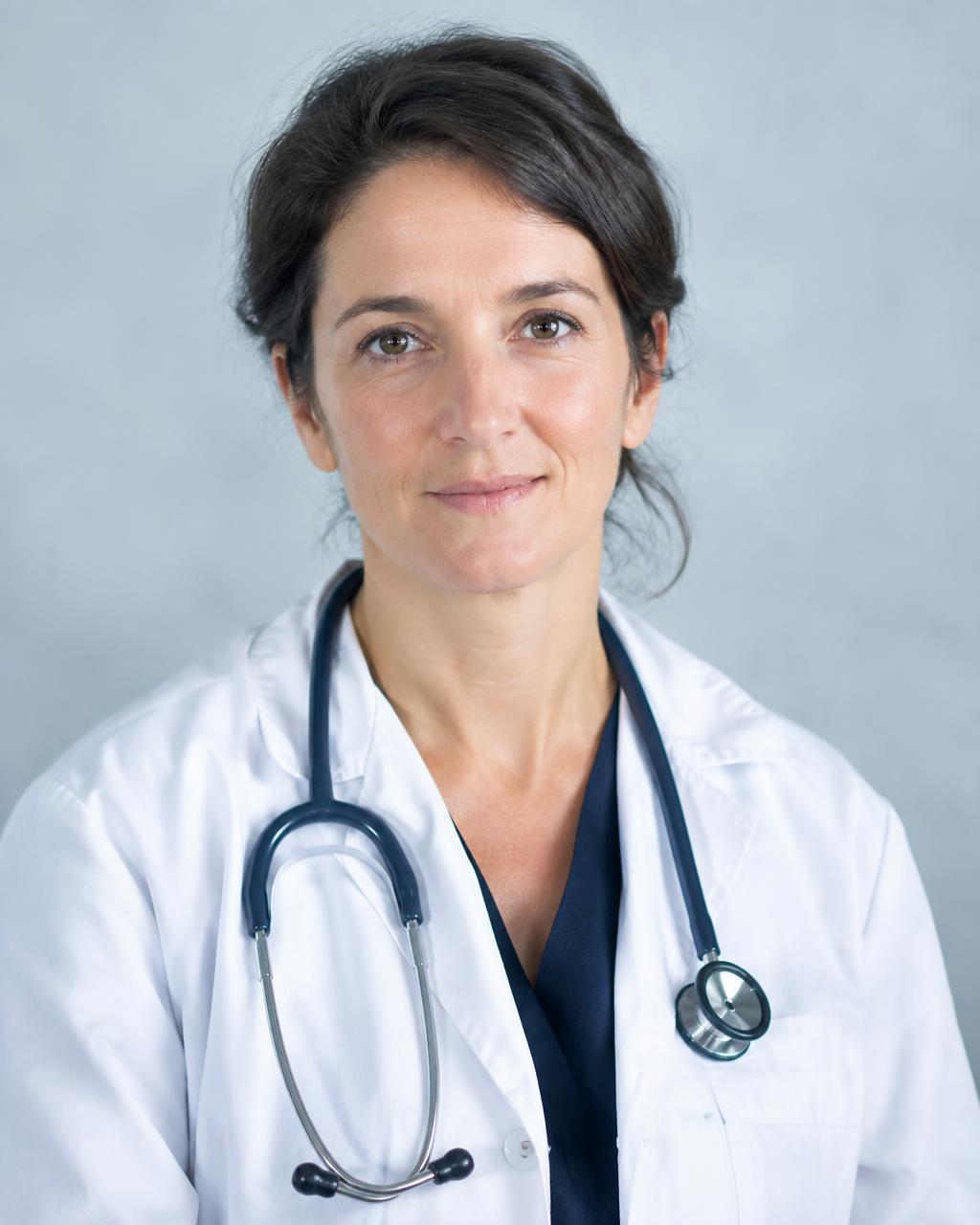 Portrait de Dr. Claire Fontaine